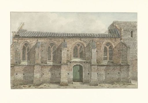 Old church of Vaassen
