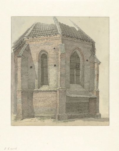 Old church of Vaassen