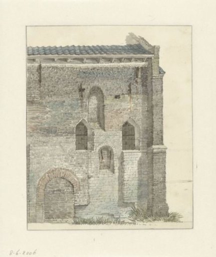 Old church of Vaassen