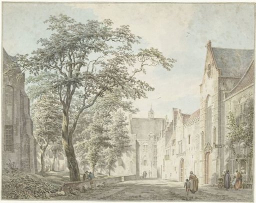 View in the Town of Montfoort