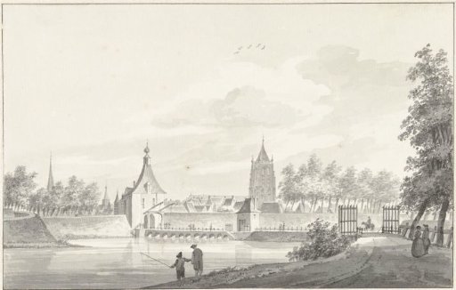 Arkelpoort in Gorinchem