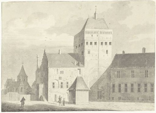 The Valkhof in Nijmegen
