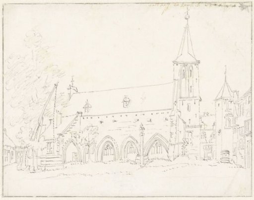 Hospital Church at Doesburg