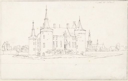 The Castle at Helmond