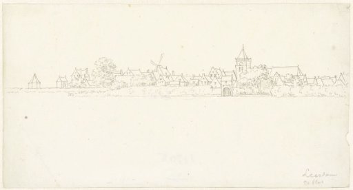 View of Leerdam
