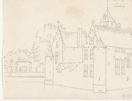 The Castle Limburg