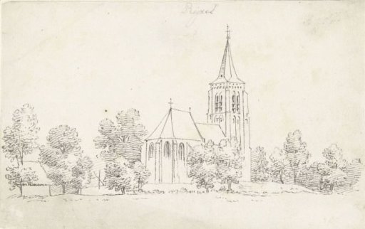 The Church at Rixtel