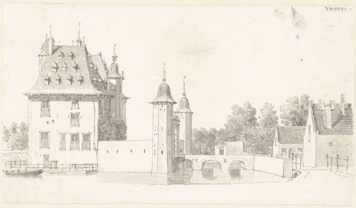 The House at Voorn, near Utrecht