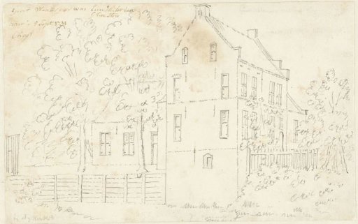 The House Groot Watergoor near Nijkerk