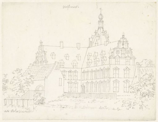 The Castle Wolfswaard
