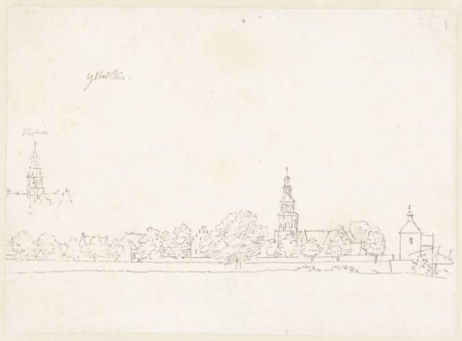 View of IJsselstein