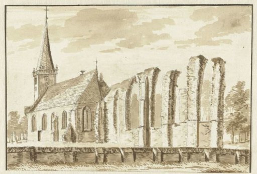 Church at Heiloo