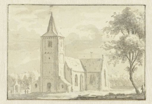 Church at Odijk