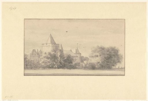 View of Abcoude, Seen from the North