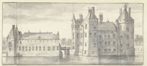 Castle of Buren