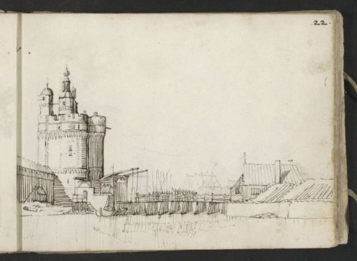 Diezer Gate in Zwolle