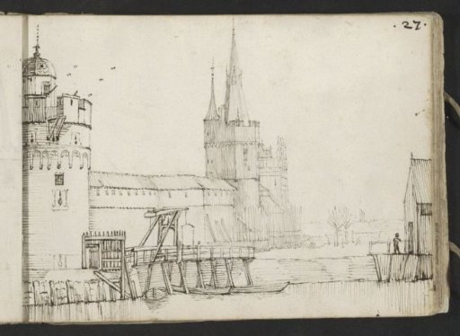 View of Zwolle