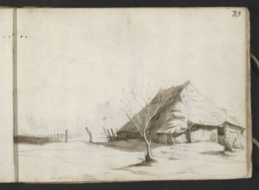 Peasant dwelling