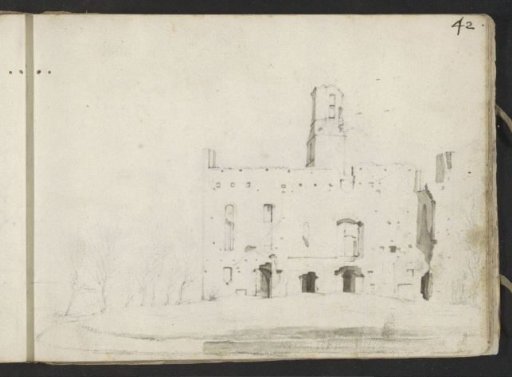 Ruin of Huis Kranenburg
