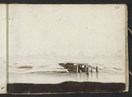 Landing stage