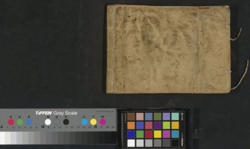 Sketchbook with 55 sheets