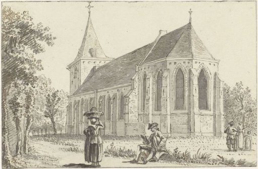The church of Zeist