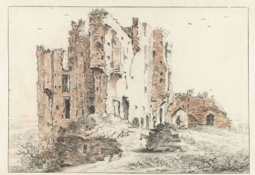 Ruins of Brederode
