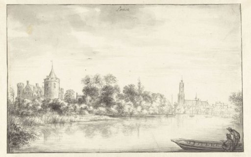 House Kronenburg and Loenen on the Vecht
