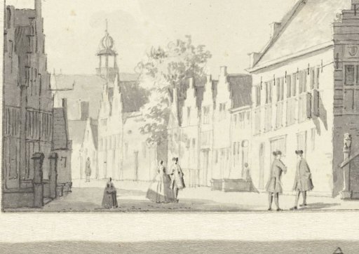 The town hall in Oudewater