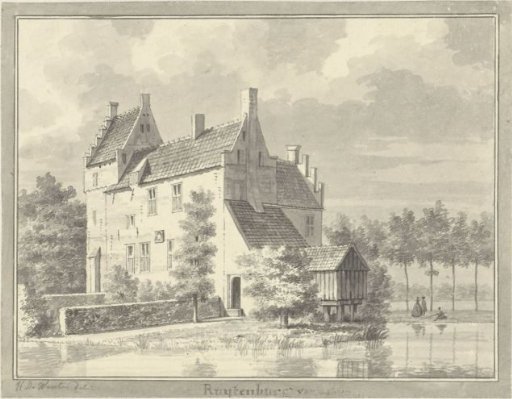 Ruytenburg Castle, Overijssel