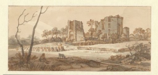 Ruin of Brederode