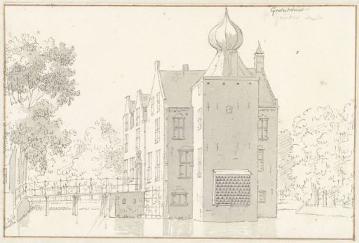 House Groenewoude near Amersfoort
