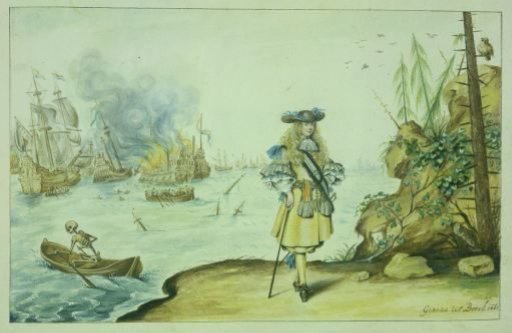 Portrait of Prince Frederick