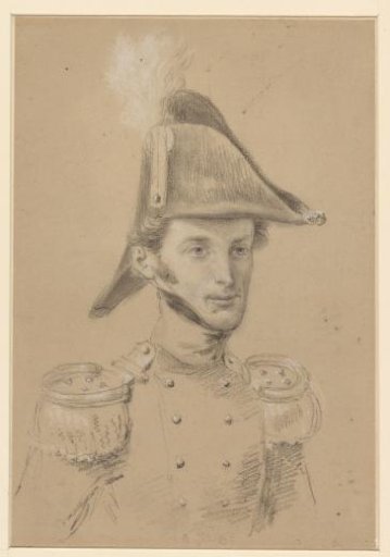 Portrait of Prince Frederick