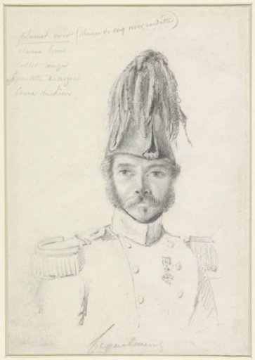 Portrait of Figuelmont
