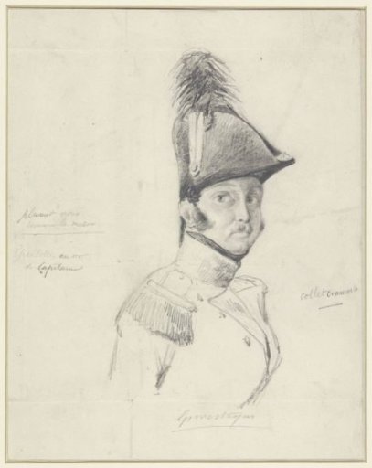 Portrait of Baron Sirkma van Grovestins