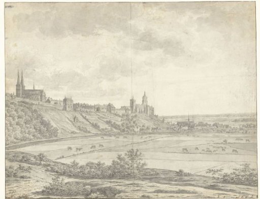 View of Cleves