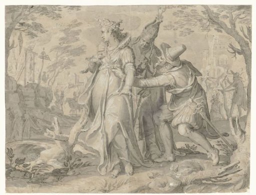 Threats to the Netherlands
