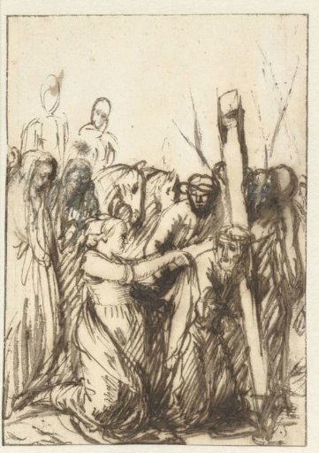 The Carrying of the Cross