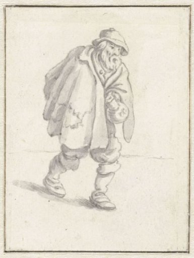 Man with a jug