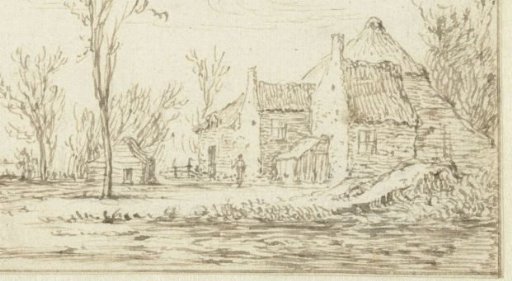 Winter landscape