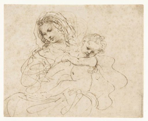 Madonna with Child