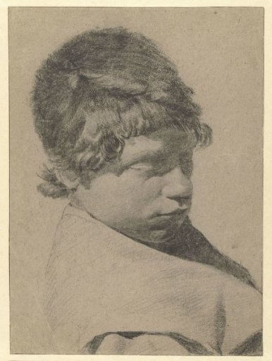 Bust of a Boy