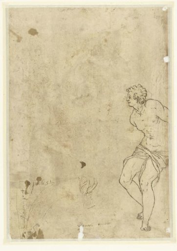 Saint Sebastian