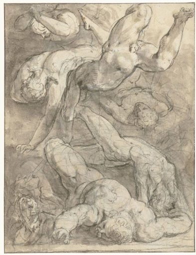 Fall of the Damned or Giants