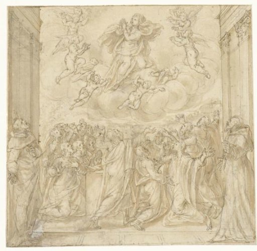The Assumption of Mary