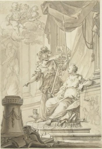 Pallas and Justice