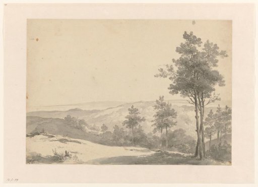 Mountainous Landscape