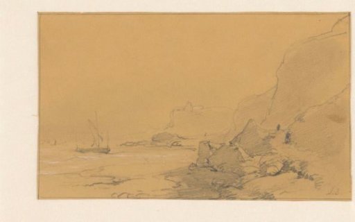 Rocky seacoast