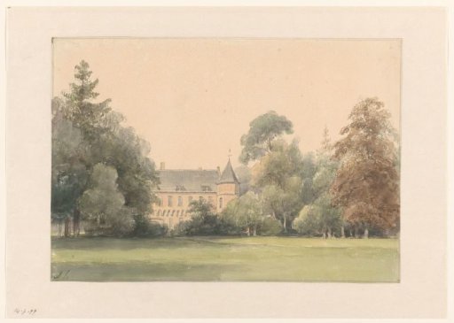 View of Oude Loo